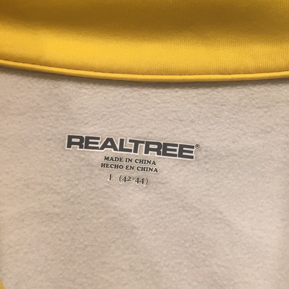 Camouflage quarter zip - Picture 2 of 3